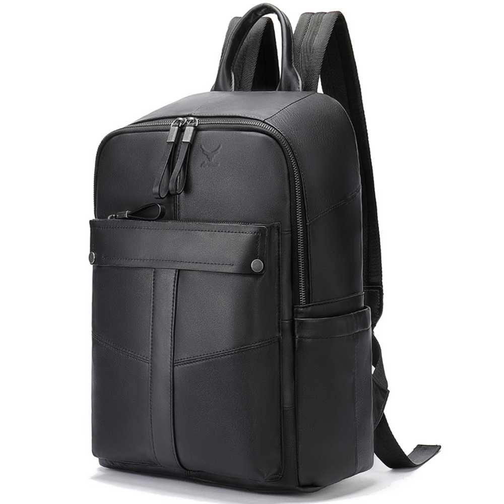 Mochila Cuero Mochilas Ejecutivas Para Hombre MOCHILA DE CUERO