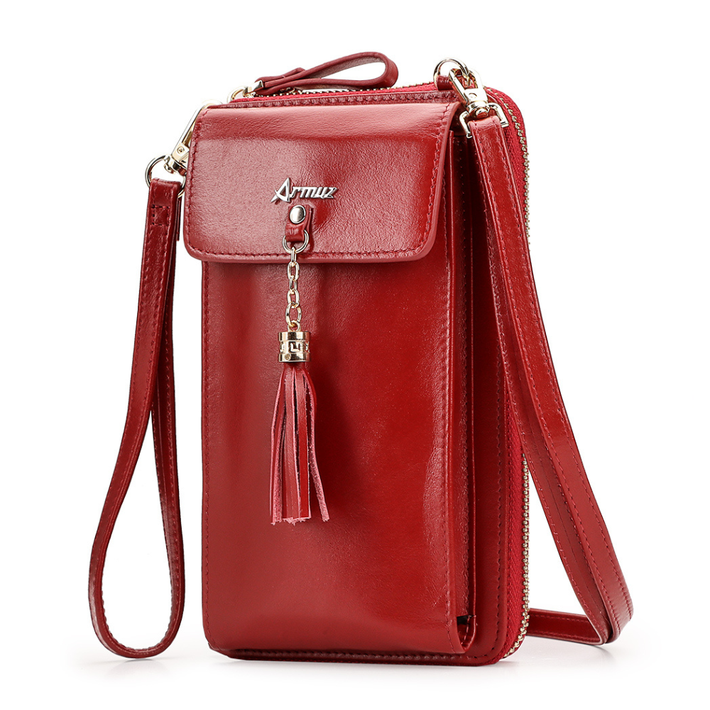 Porta Celulares Carteras Vans Para Mujer Porta Celular Cartera