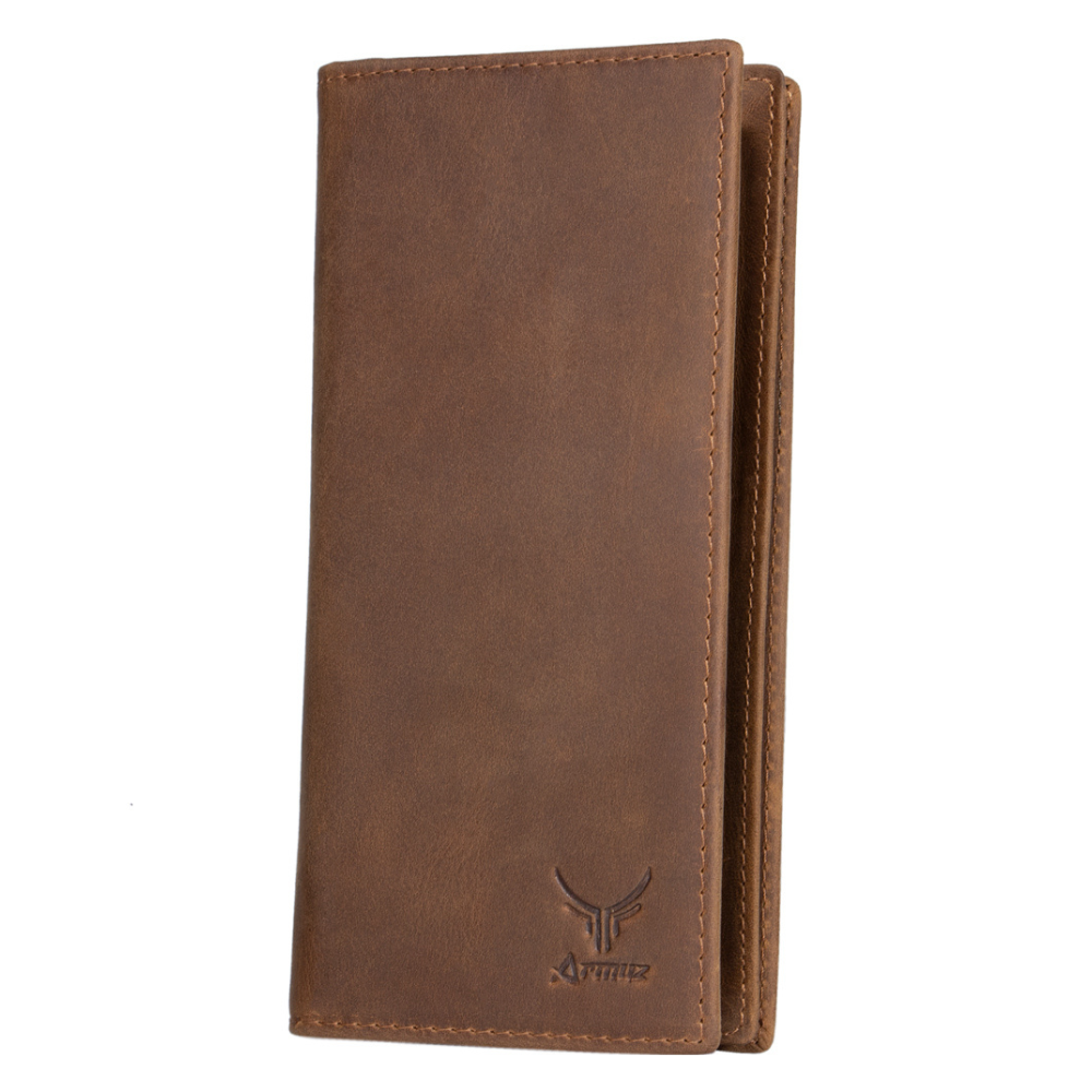 BILLETERA DE CUERO PARA SACO AR01 – Armuz