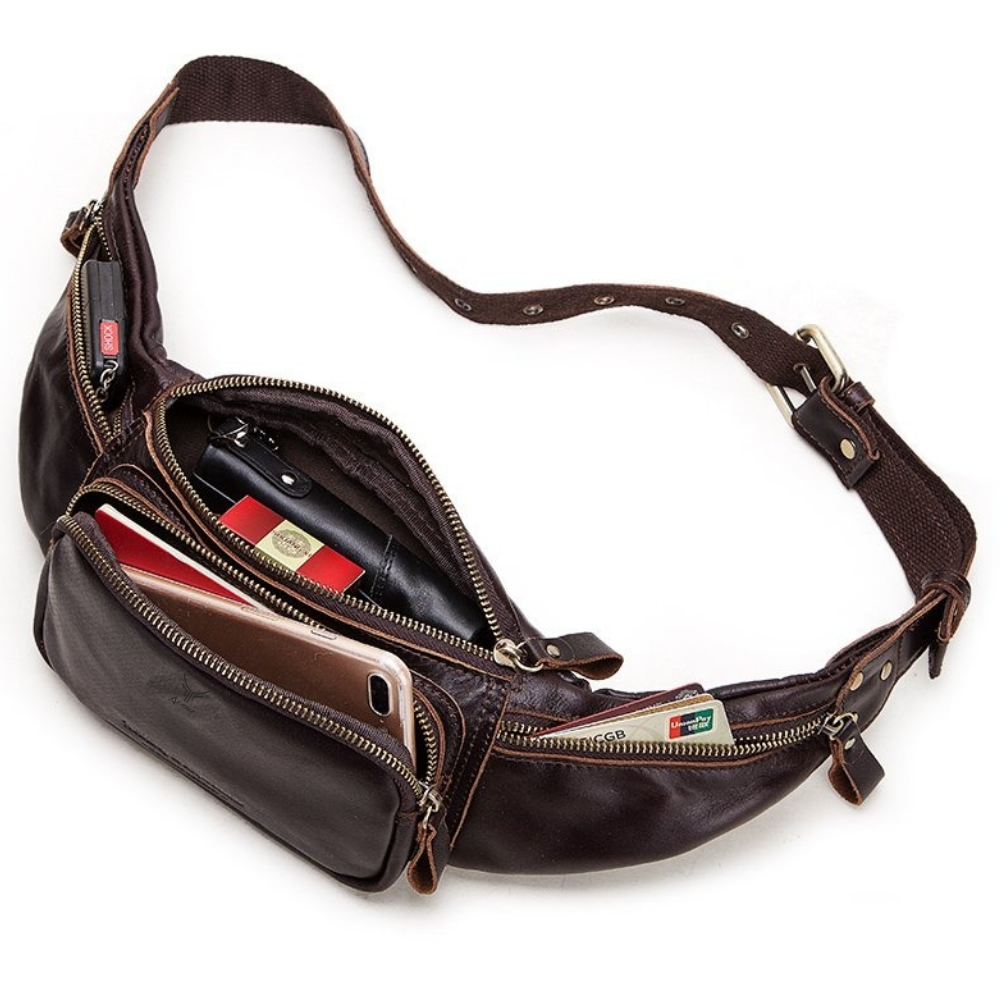 CANGURO DE CUERO MH574 – Armuz