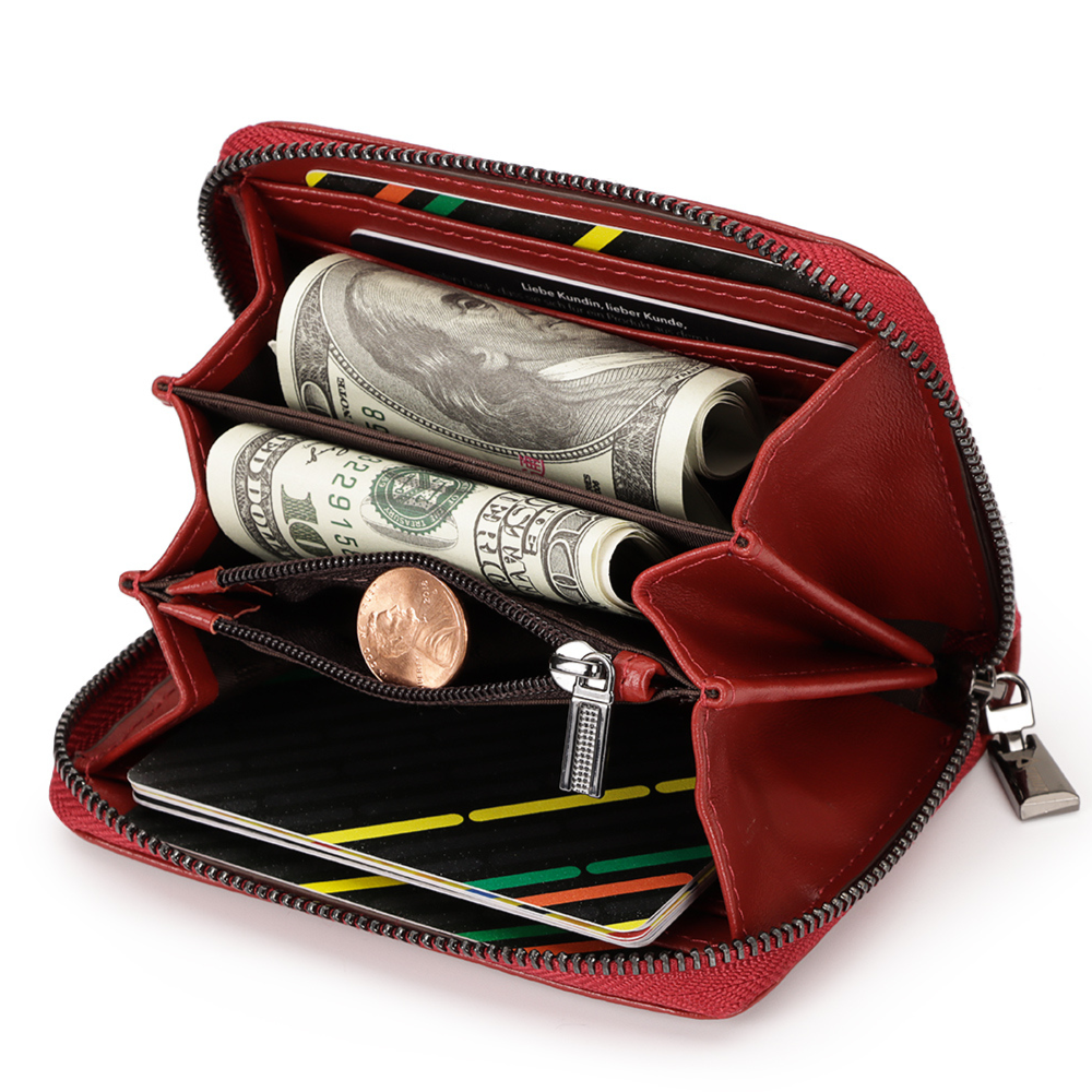 MONEDERO Y TARJETERO DE CUERO ARW01 – Armuz