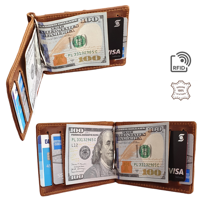 Porta Billetes Billetera Para Billetes BILLETERA TARJETERO DE