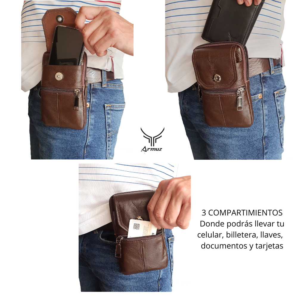 ESTUCHE PORTA CELULAR 7537 – Armuz