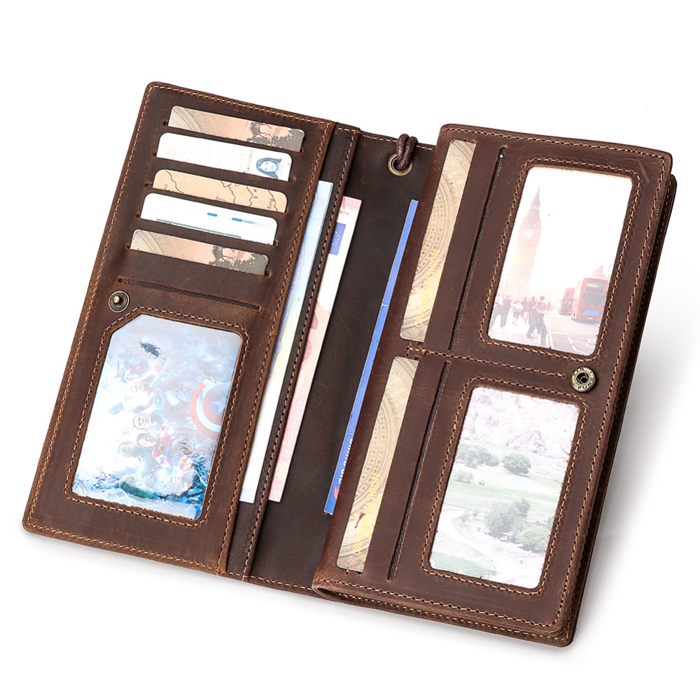 BILLETERA DE CUERO EJECUTIVA BP955 – Armuz