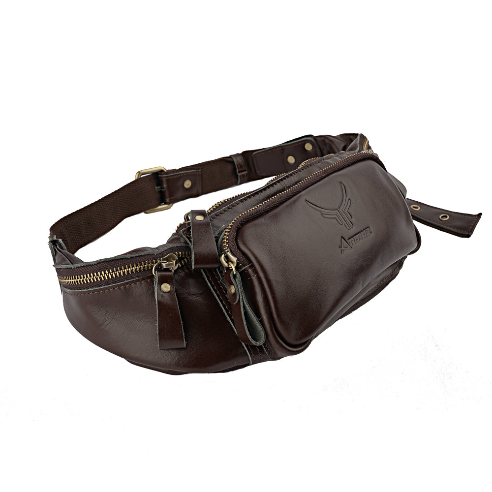 CANGURO DE CUERO MH574 – Armuz