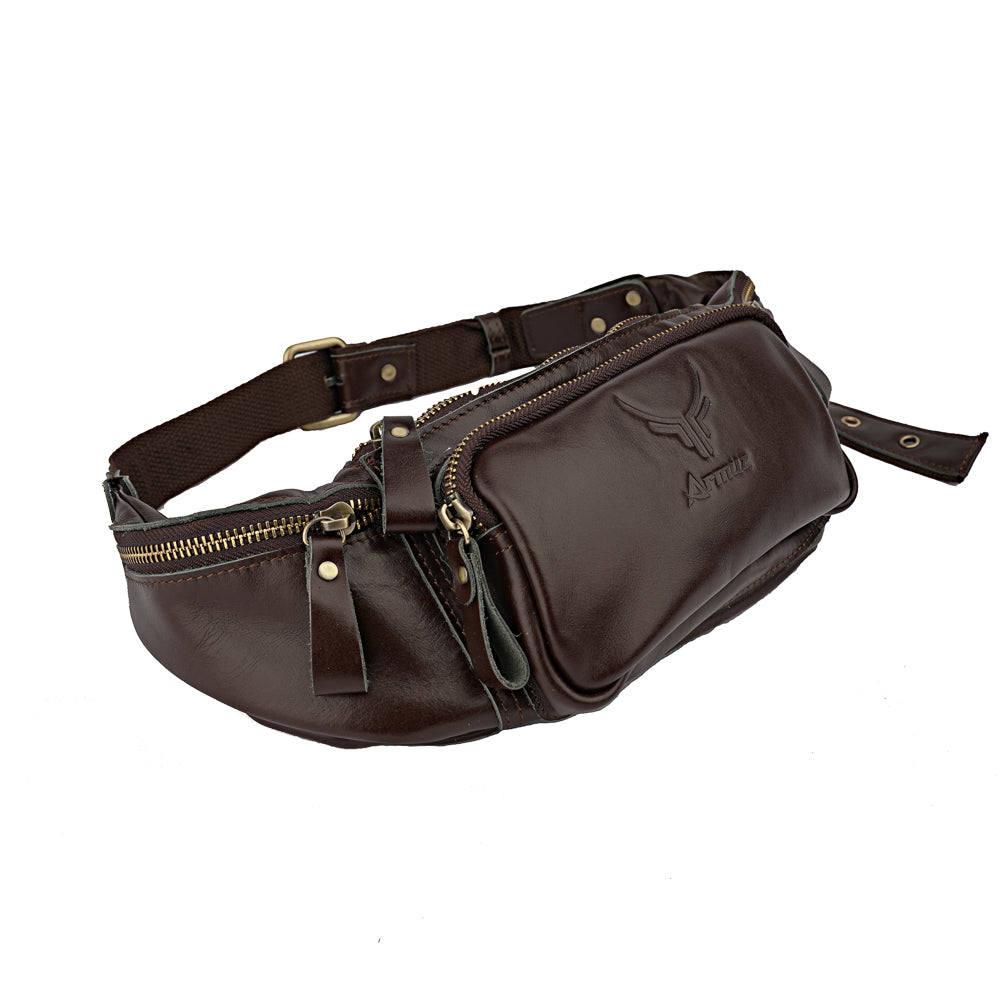 CANGURO DE CUERO MH574 – Armuz