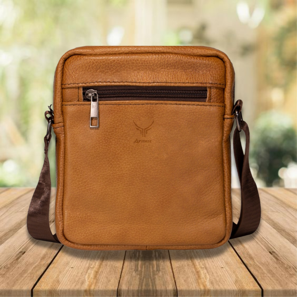 MORRAL DE CUERO 7362 – Armuz